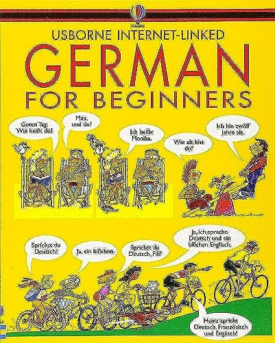 German for Beginners: 1 (Language for Beginners Book)